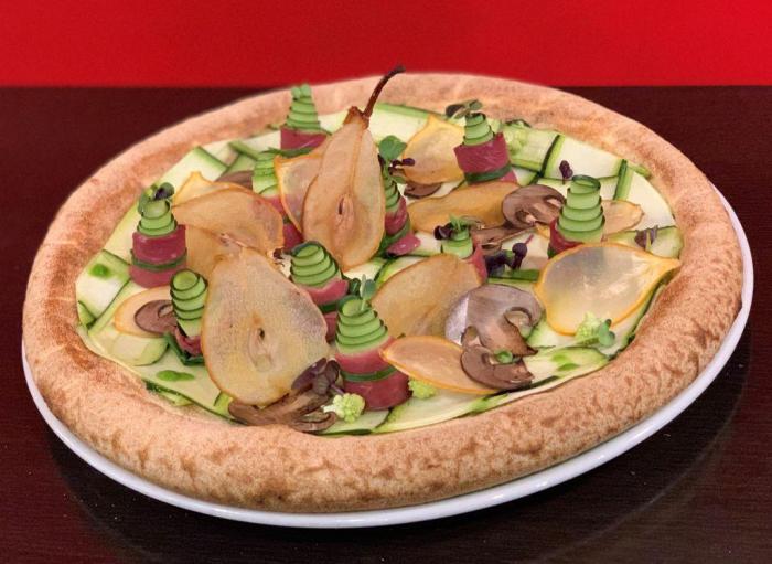 Championnat de France de la plus belle pizza France Pizza