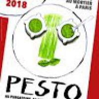 3e édition du concours de Pesto au Mortier à Paris