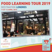 FOOD LEARNING TOUR LONDRES