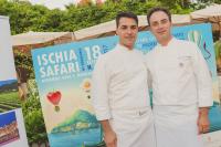Ischia Safari : le monde de la pizza avec 32 grands maîtres