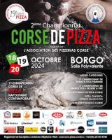 Championnat corse de la pizza 2024