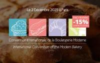 Convention Internationale de la boulangerie moderne