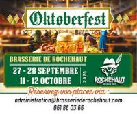 Oktoberfest Belgique