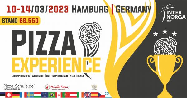1. Europäische Pizza-Meisterschaft in Deutschland: Zeit zur Anmeldung!
