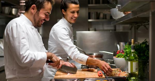 Il Carpaccio, à Paris, élu meilleur ristorante italiano al mondo selon 50 best Italy