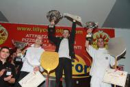 Robin Ricordel, nouveau Champion de France de la Pizza
