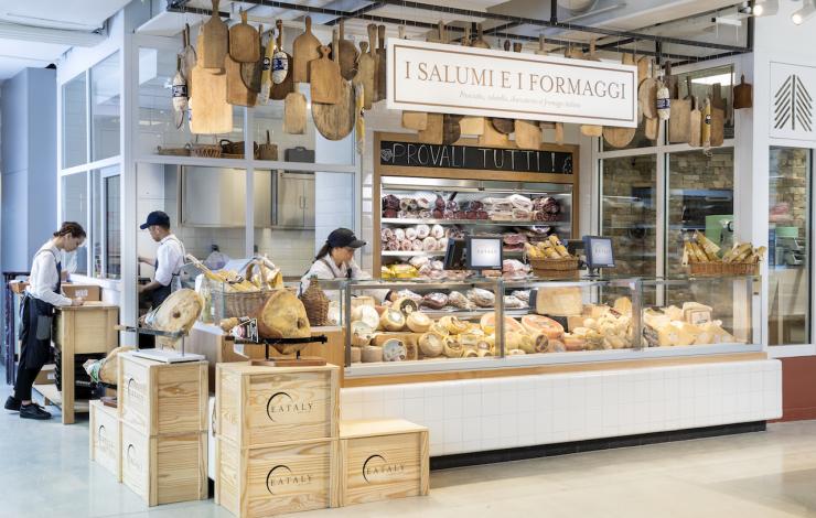 Eataly Paris Marais arrive sur epicery.com