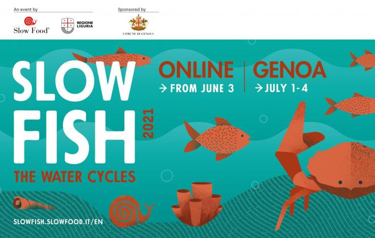 Slow Fish, l'événement Slow Food consacré à la mer et aux océans démarre aujourd’hui