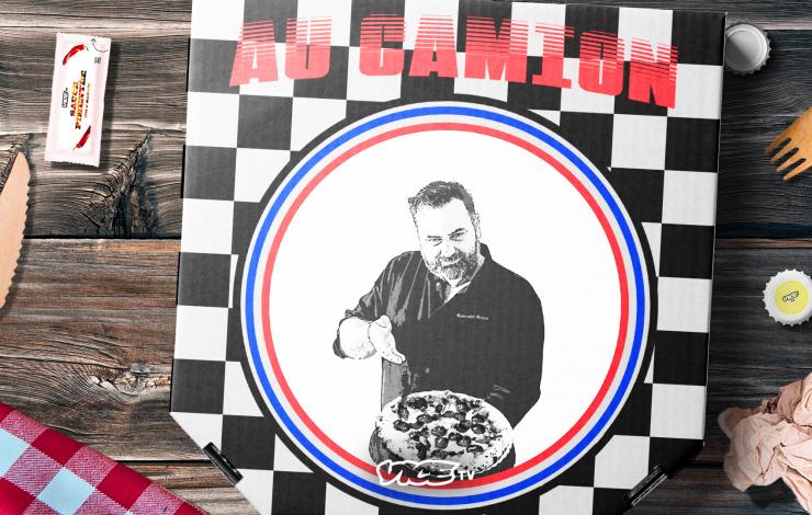 Au Camion, jeudi 22h, sur VICE TV
