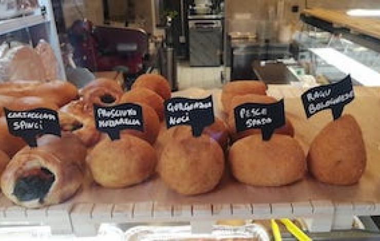 Le Bontà di Gioia, l’épicerie de André Giuffrida qui enchante le 15 ème
