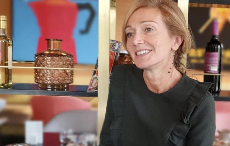 Serena Galvagni, Il Ristorante : « nos concurrents sont les restaurants indépendants »