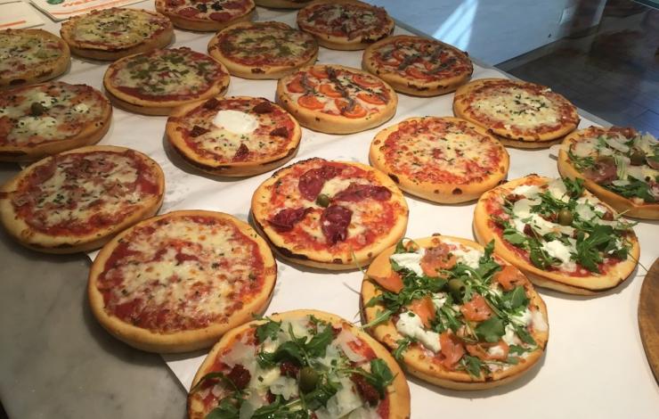 Mezzoday, la pizza ancestrale de Lombardie arrive en France