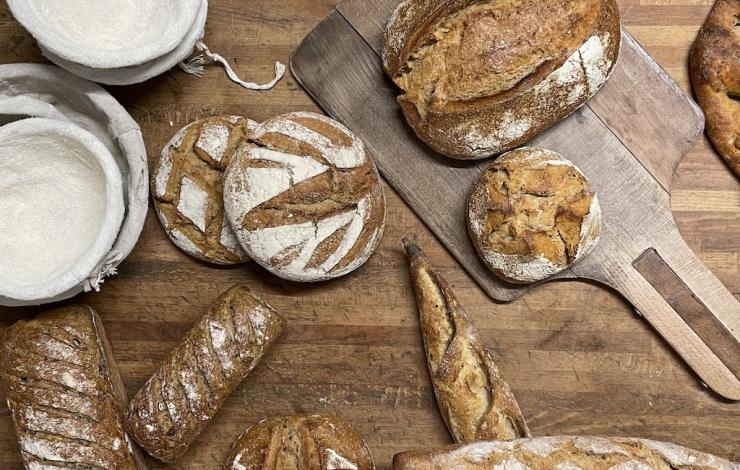 Les panettones de Mauro Colagreco disponibles dans toute la France pour Noël