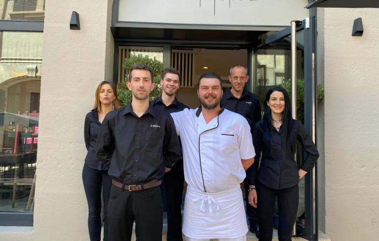 Gabelia, la nouvelle pizzeria du Puy-en-Velay