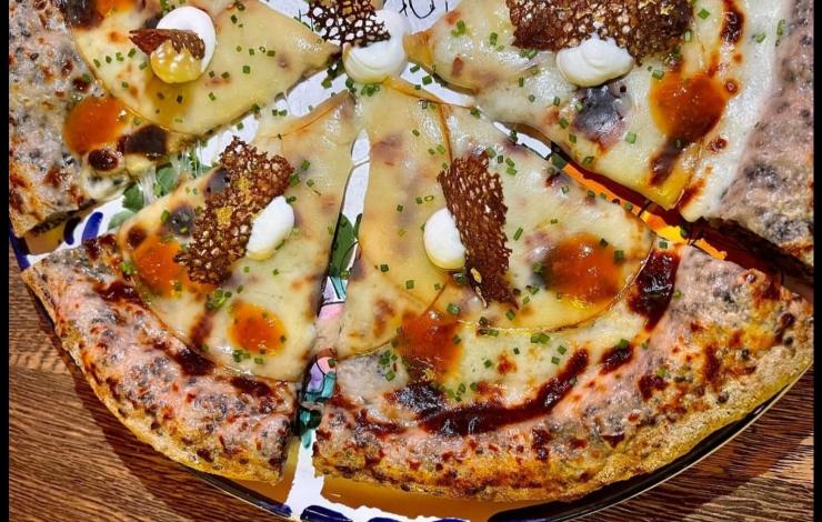 La meilleure pizza de France selon l’Associazione Culturale Medea