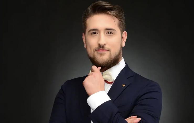 Gabriele Bianchi, le service en salle pilier de la restauration