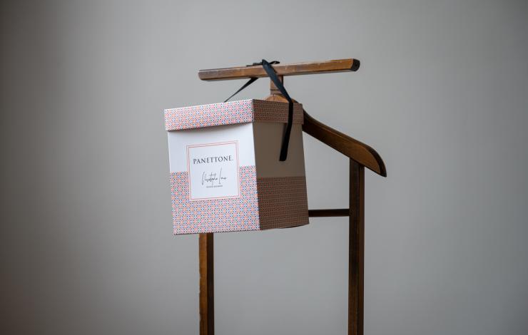 Christophe Louie, virtuose du panettone, pimente la Saint-Valentin