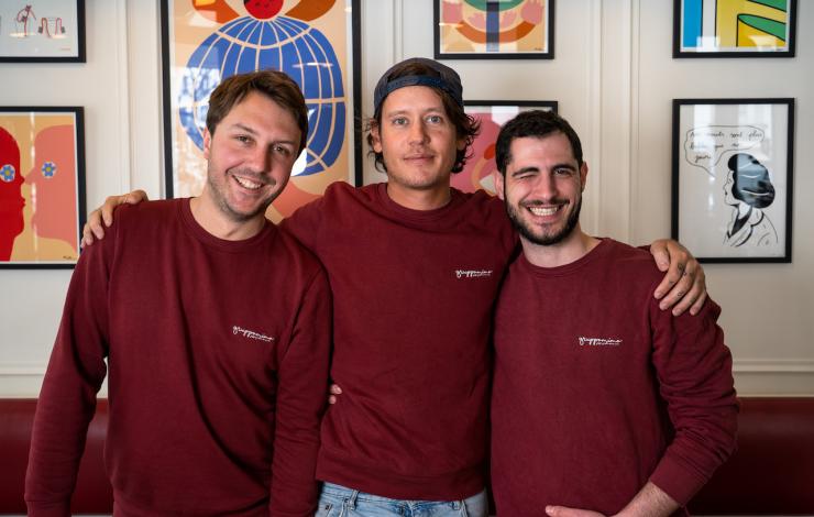Gruppomimo annonce 3 nouveaux restaurants dans Paris et sa banlieue