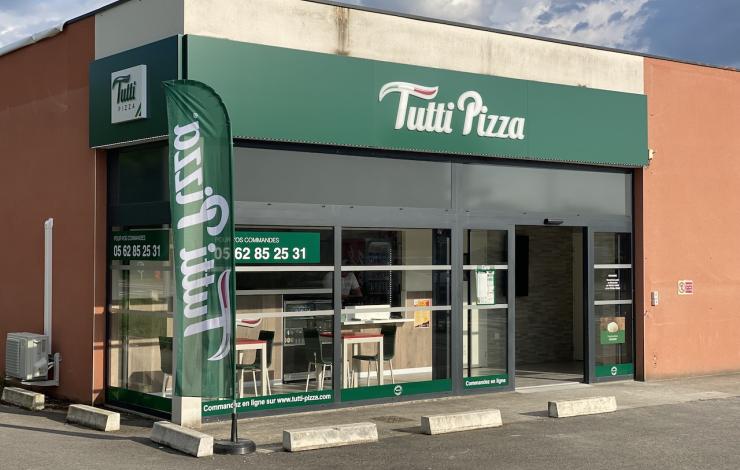 Tutti Pizza annonce l’ouverture de 4 nouveaux restaurants dans le Sud-Ouest