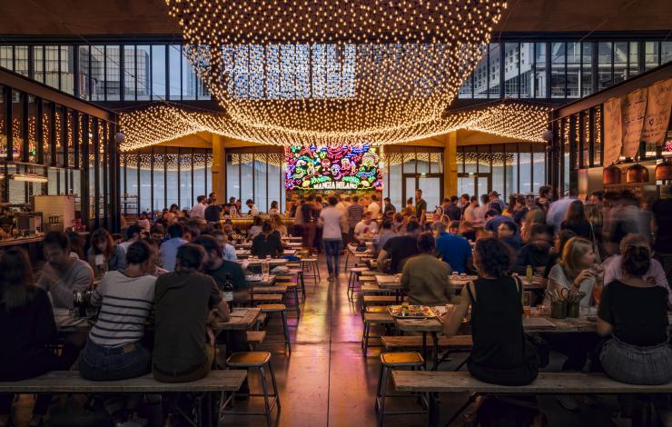 Big Mamma lance son premier festival dédié à la street food