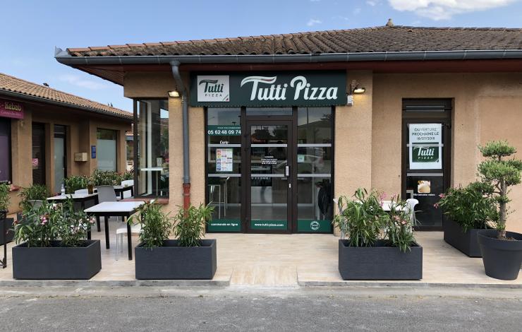 Tutti Pizza ouvre un nouveau restaurant à Agen