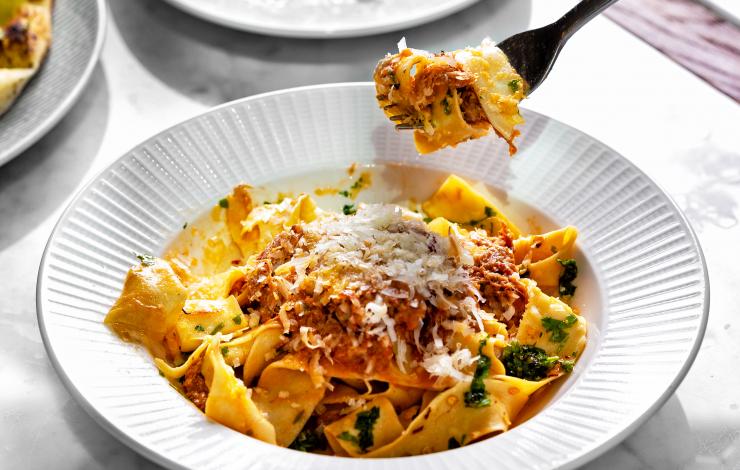 Fi'lia célèbre la cuisine italienne des femmes