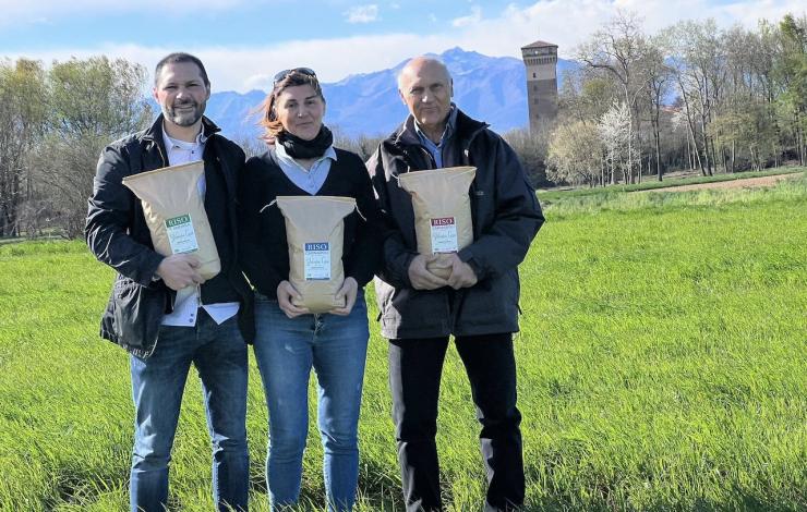 Parizzotto, épicerie italienne dédiée au riz bio