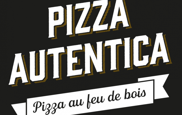 Pizza Autentica, la pizzeria de Nicolas Geneste, propriétaire de 2 distributeurs automatiques PizzaDoor 