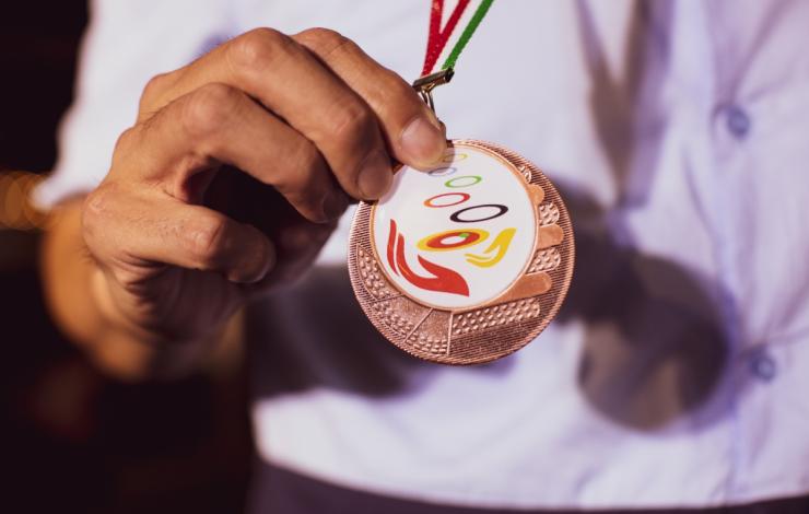 Luca Di Massa, le roi de la pizza Mastunicola