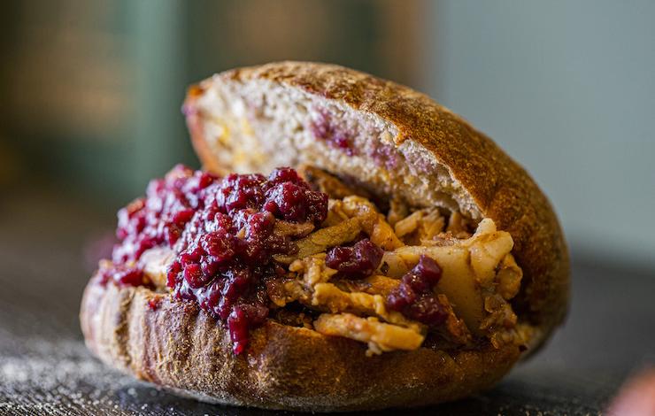 Porcobrado, le super sandwich au porc d’Angelo Polezzi  arrive à Rome et bientôt online