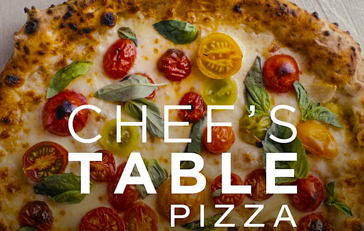  Netflix consacre une série de documentaires entièrement dédiée à la pizza dès le 7 septembre