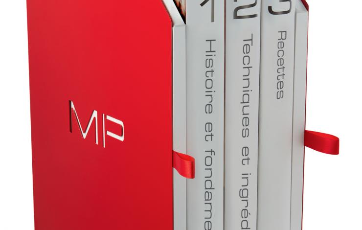 Modernist Pizza, l'encyclopédie en 3 volumes sur la pizza