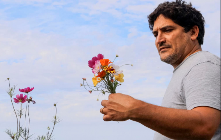 Mauro Colagreco, chef de Mirazur, se livre comme jamais dans un doc sur Canal +