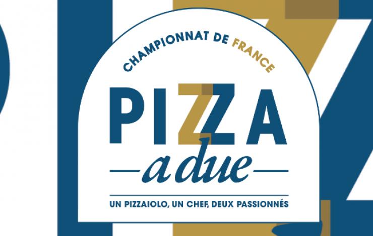 Peppe Cutraro et Antonio Salvatore président le 7ème concours Pizza a Due Galbani Professionale