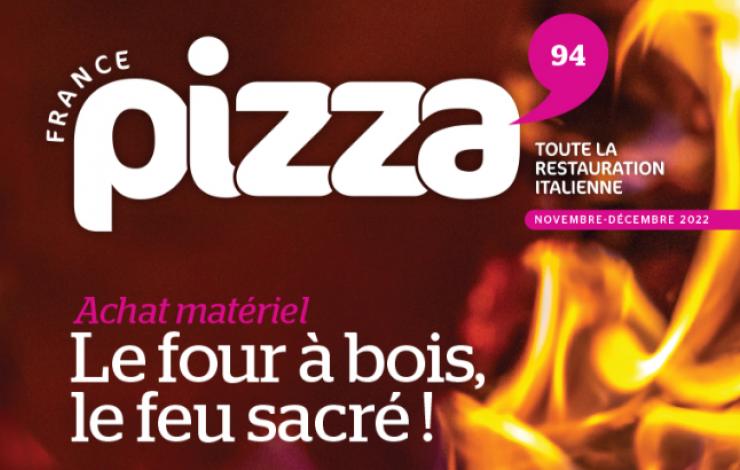 France Pizza n°94 : découvrez son contenu avant tout le monde !