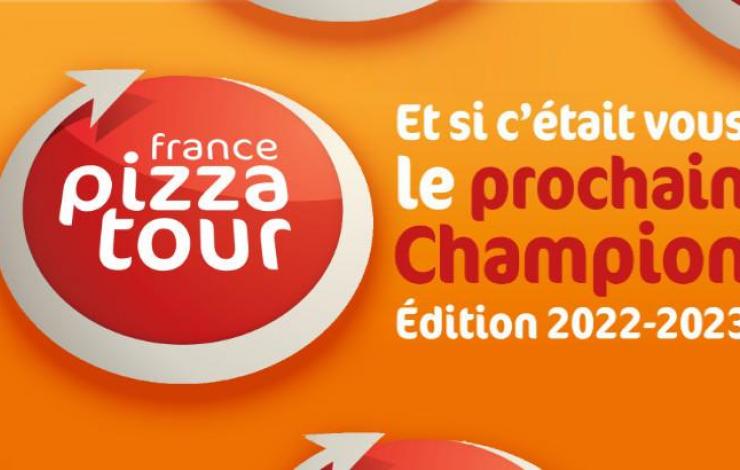 France Pizza Tour: rendez-vous pour la 1ère étape à Métro Avignon, le 7 novembre