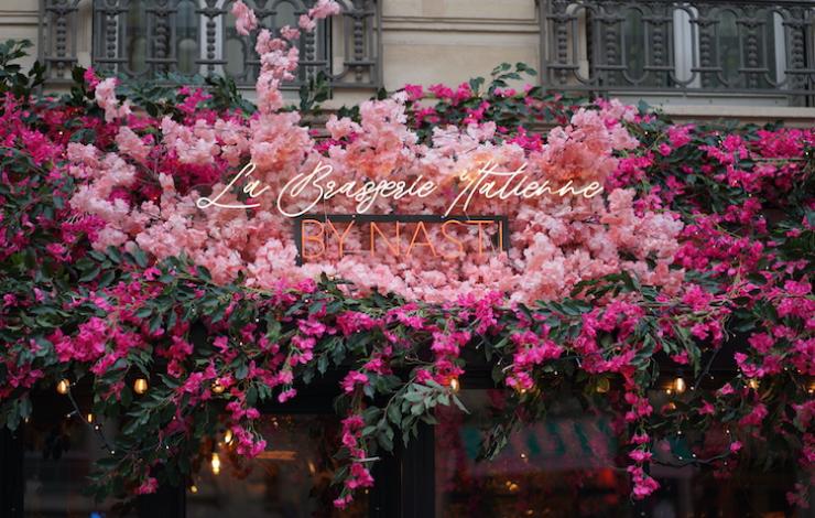 Gennaro Nasti lance La Brasserie Italienne by Nasti