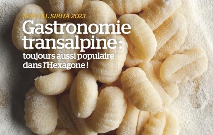 Le nouveau numéro de France Pizza est arrivé 
