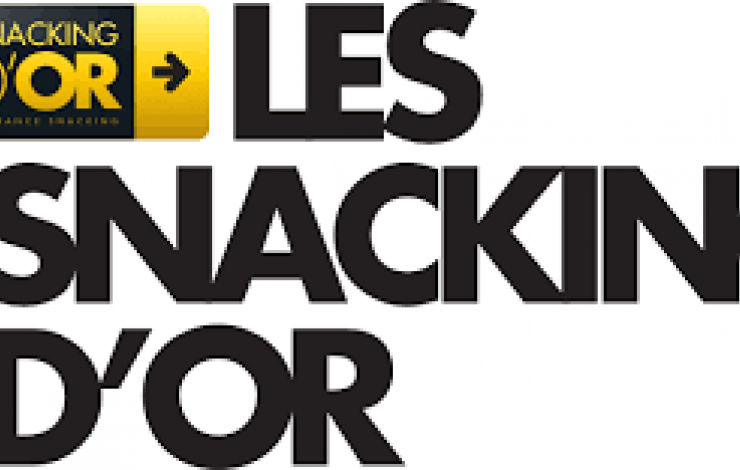 Snacking d'Or : prolongation des candidatures jusqu'au 26 janvier