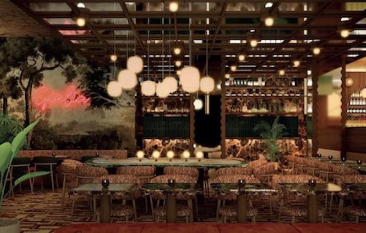 Giulia, nouveau restaurant italien d'ambiance, ouvre ses portes à Paris