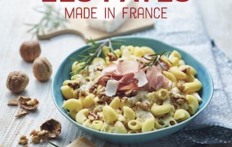 Valfleuri, célèbre fabricant de pâtes d’Alsace partage ses meilleures recettes dans un livre gourmand