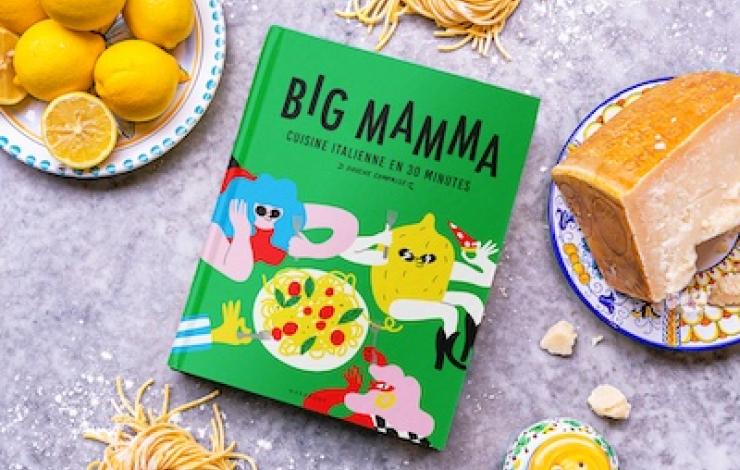  Big Mamma renouvelle son label B-Corp 