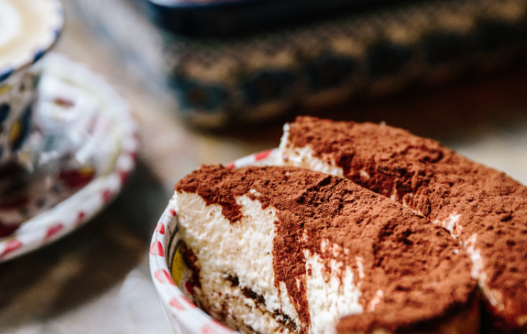 Pink Mamma lance son premier teatime