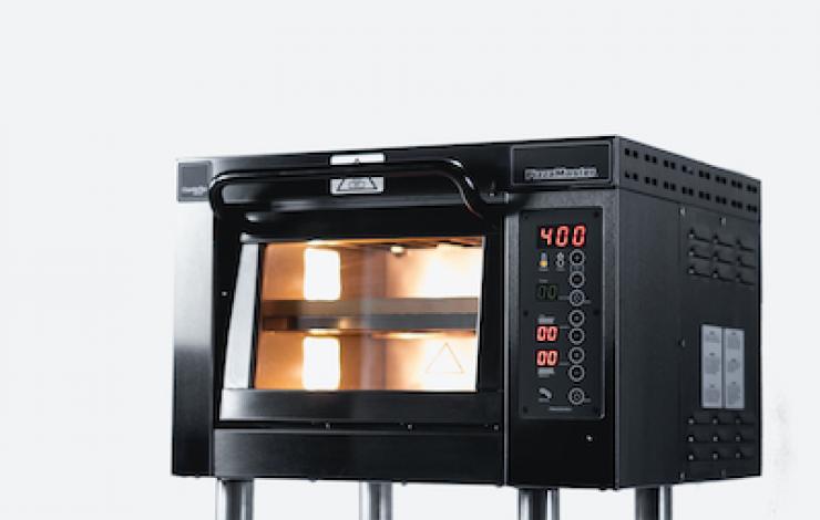Pizza Master de Desther, le four à pizza professionnel adapté à la restauration snacking et boulangère