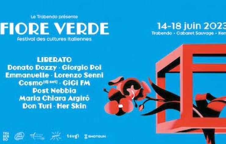 Fiore Verde, le festival de La Villette rend hommage à la cuisine italienne les 17 et 18 juin