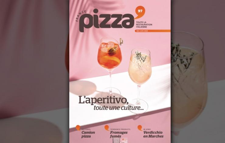France Pizza, le dernier numéro disponible