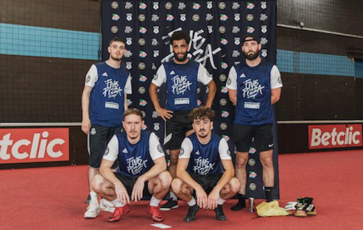 La Five Pizza Cup, plus grand tournoi privé de futsal connaît ses finalistes