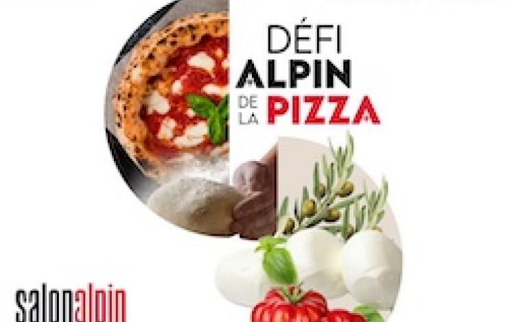 Le Défi Alpin de la Pizza, découvrez le règlement de ce nouveau concours et inscrivez-vous !