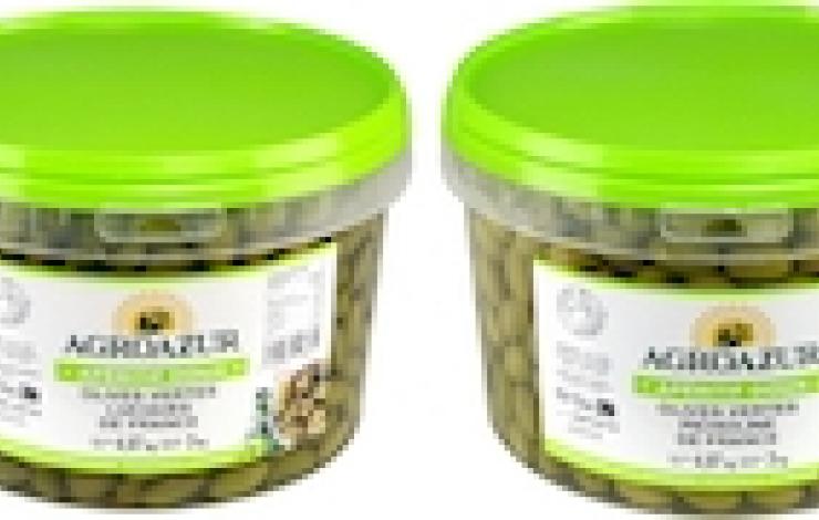 Agroazur propose 3 nouvelles références d’olives pour les apéros doux et ensoleillés en restauration