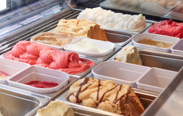 La Cour d'Orgères, des glaces aux parfums d'exception à déguster sur la côte bretonne